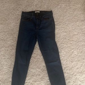 Madewell Roadtripper Jeans